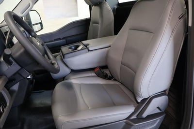2027 Ford Super Duty F-350 SRW XL