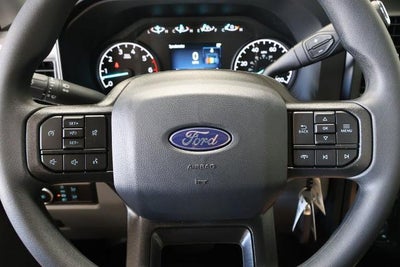 2027 Ford Super Duty F-350 SRW XL
