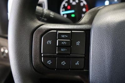 2027 Ford Super Duty F-350 SRW XL