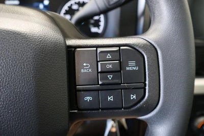 2027 Ford Super Duty F-350 SRW XL
