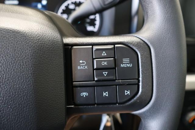2027 Ford Super Duty F-350 SRW XL