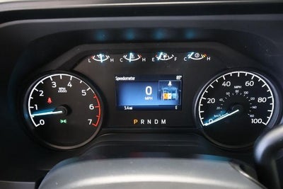 2027 Ford Super Duty F-350 SRW XL