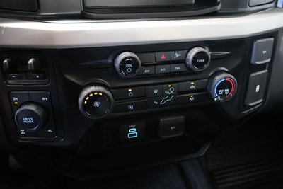 2027 Ford Super Duty F-350 SRW XL