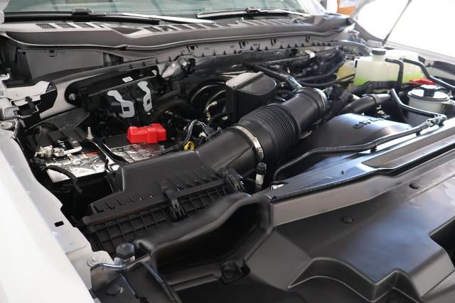 2027 Ford Super Duty F-350 SRW XL