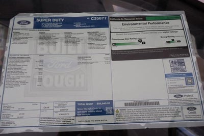 2027 Ford Super Duty F-350 SRW XL