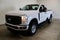 2027 Ford Super Duty F-350 SRW XL