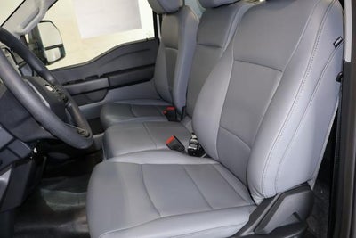 2027 Ford Super Duty F-350 SRW XL