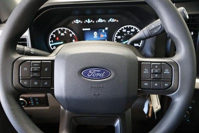 2027 Ford Super Duty F-350 SRW XL
