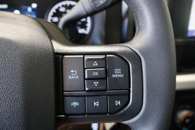 2027 Ford Super Duty F-350 SRW XL