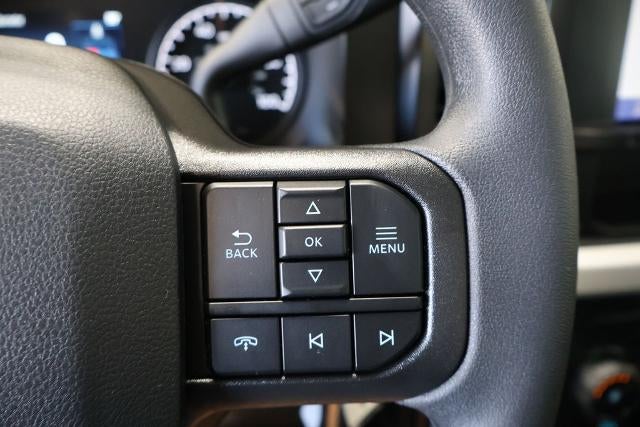 2027 Ford Super Duty F-350 SRW XL