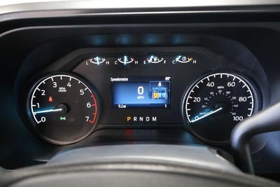 2027 Ford Super Duty F-350 SRW XL