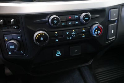2027 Ford Super Duty F-350 SRW XL