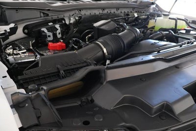 2027 Ford Super Duty F-350 SRW XL