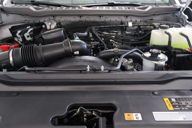 2027 Ford Super Duty F-350 SRW XL