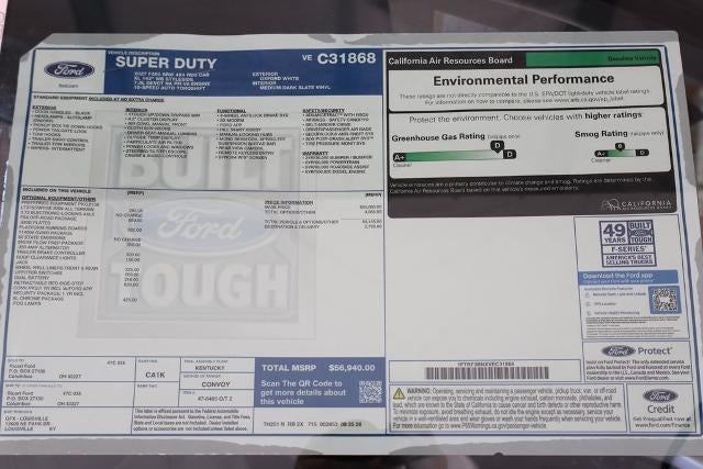 2027 Ford Super Duty F-350 SRW XL