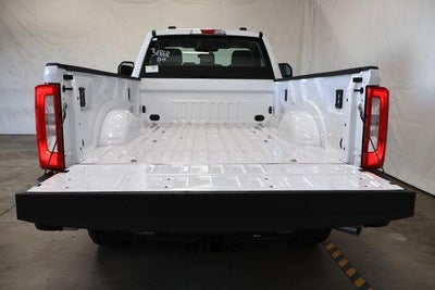 2027 Ford Super Duty F-350 SRW XL