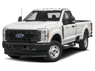 2027 Ford Super Duty F-350 SRW XL