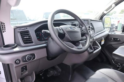 2025 Ford Transit Cargo Van Base