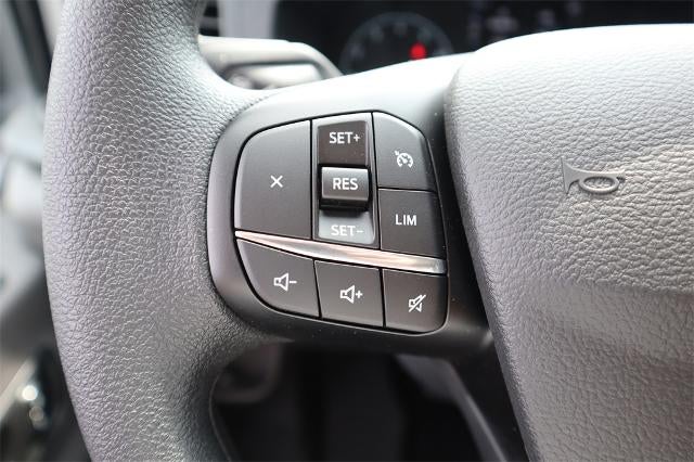 2025 Ford Transit Cargo Van Base