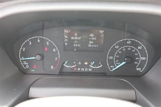 2025 Ford Transit Cargo Van Base