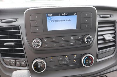 2025 Ford Transit Cargo Van Base