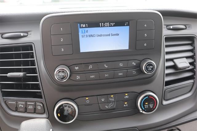 2025 Ford Transit Cargo Van Base