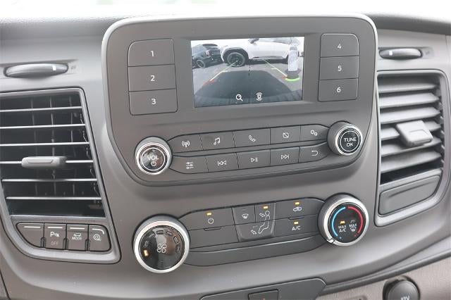 2025 Ford Transit Cargo Van Base