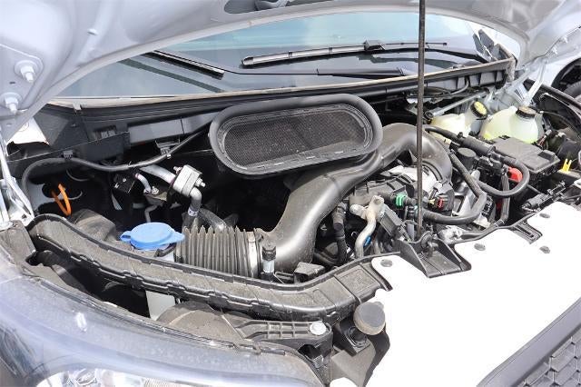 2025 Ford Transit Cargo Van Base