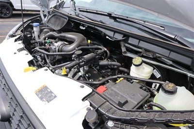 2025 Ford Transit Cargo Van Base