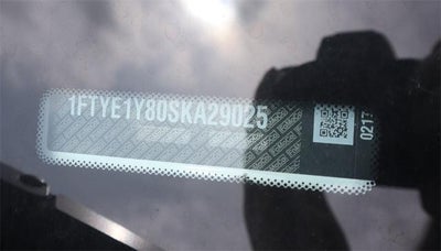 2025 Ford Transit Cargo Van Base