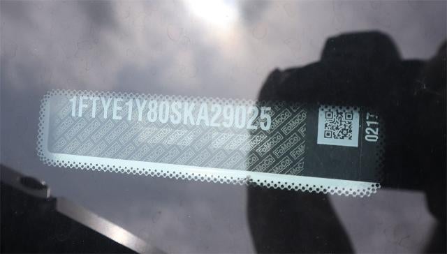 2025 Ford Transit Cargo Van Base