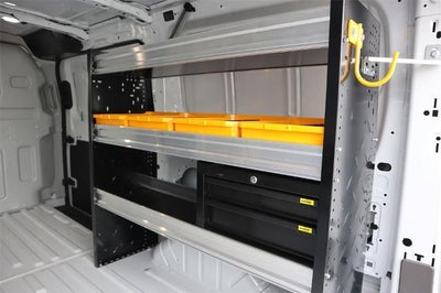 2025 Ford Transit Cargo Van Base