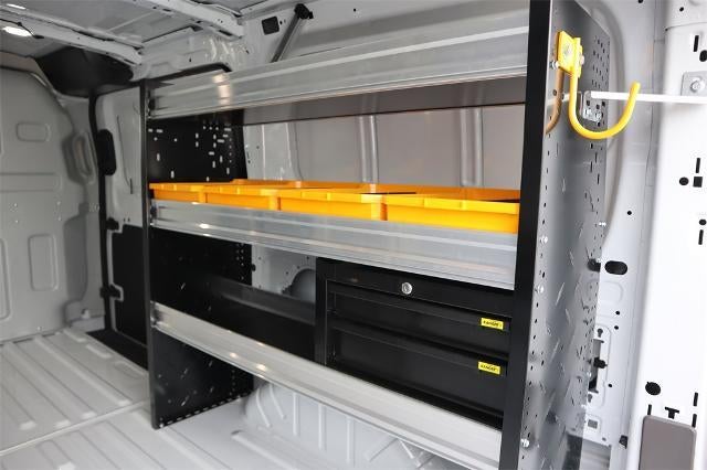 2025 Ford Transit Cargo Van Base