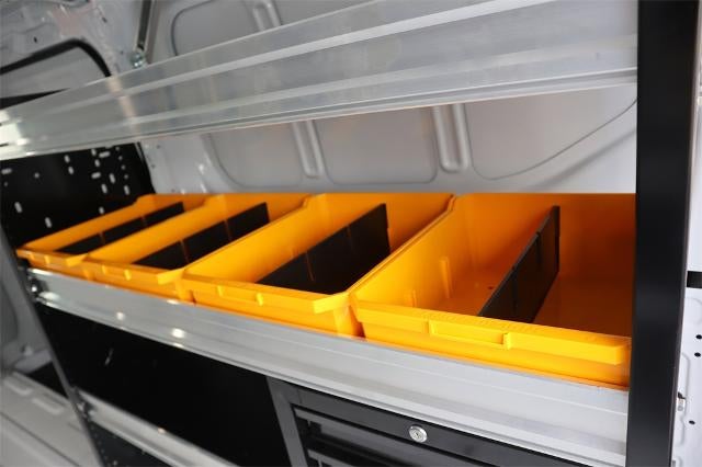 2025 Ford Transit Cargo Van Base