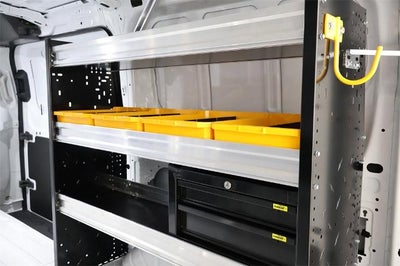 2025 Ford Transit Cargo Van Base