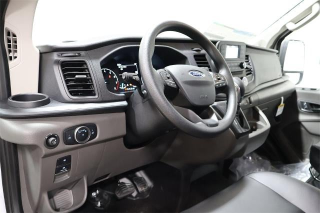 2025 Ford Transit Cargo Van Base