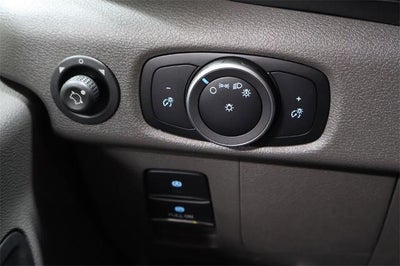 2025 Ford Transit Cargo Van Base