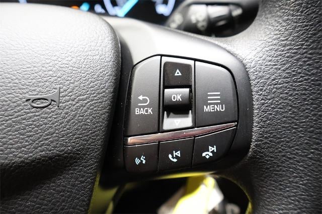 2025 Ford Transit Cargo Van Base