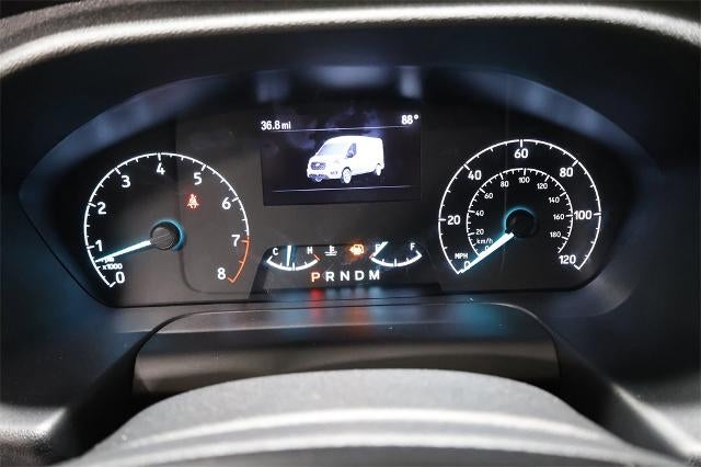 2025 Ford Transit Cargo Van Base