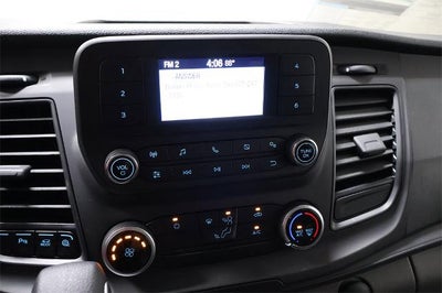 2025 Ford Transit Cargo Van Base