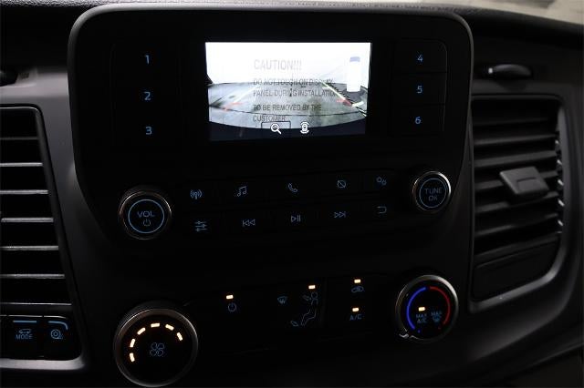 2025 Ford Transit Cargo Van Base