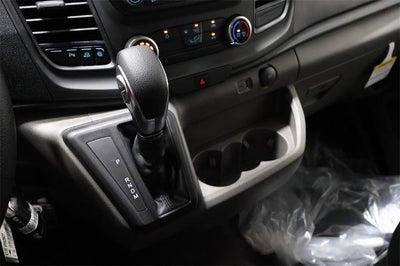 2025 Ford Transit Cargo Van Base