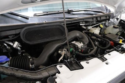 2025 Ford Transit Cargo Van Base