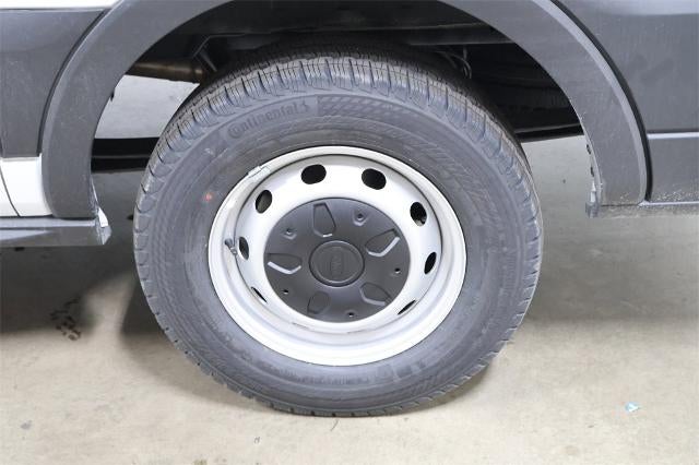 2025 Ford Transit Cargo Van Base