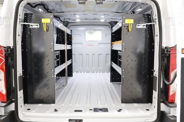 2025 Ford Transit Cargo Van Base
