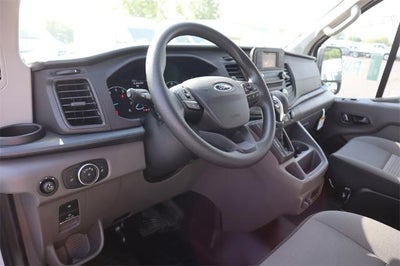 2025 Ford Transit Cargo Van Base