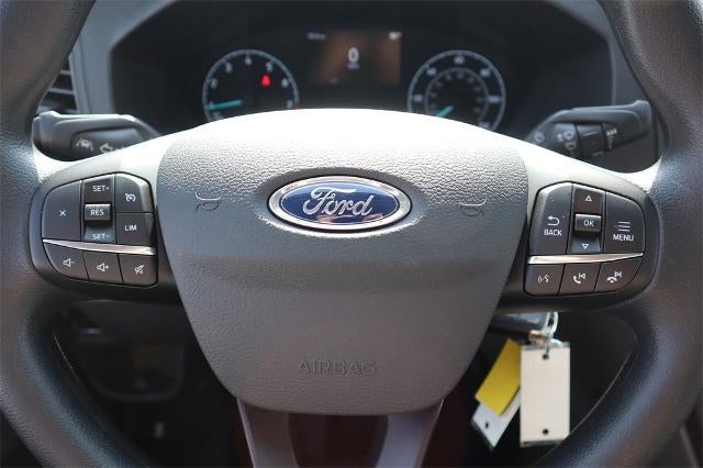 2025 Ford Transit Cargo Van Base