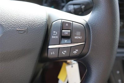 2025 Ford Transit Cargo Van Base