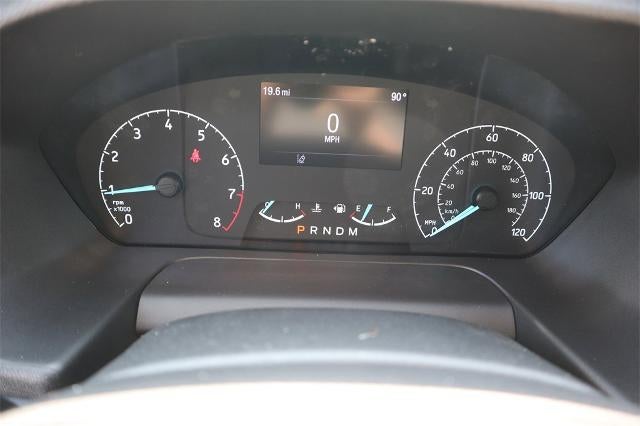 2025 Ford Transit Cargo Van Base