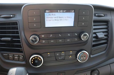 2025 Ford Transit Cargo Van Base